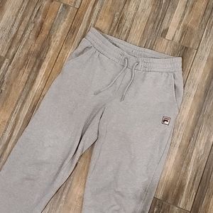 FILA sweats